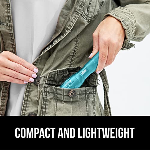 Powerful LED Tactical Flashlight - Water Resistant