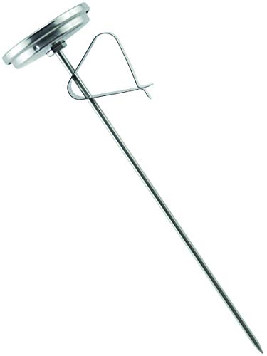 Analog Soil and Composting Thermometer, 20 Inch