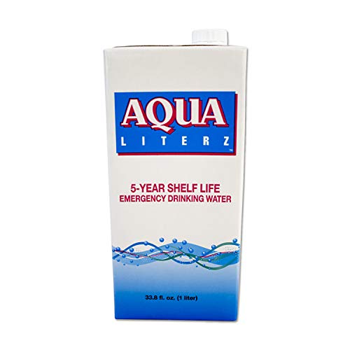 4 Person Emergency Kit with Water Purification Tablets