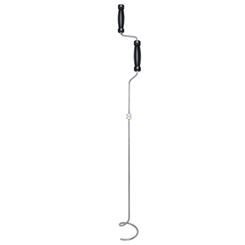 Stainless Steel Compost Aerator Tool