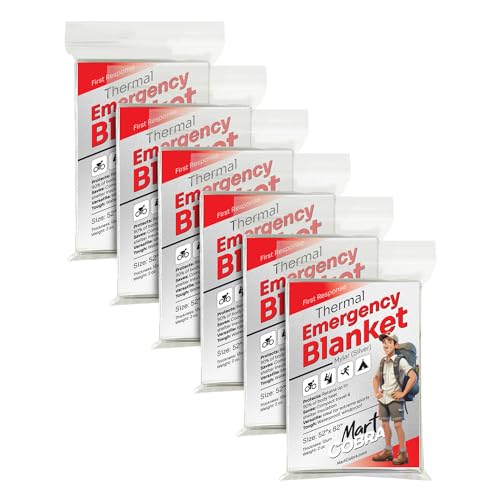6 Emergency Blankets for Self-Reliant Preparedness