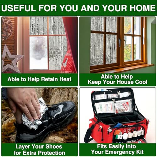 6 Emergency Blankets for Self-Reliant Preparedness