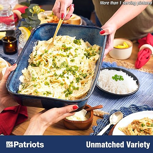 4Patriots 4-Week Emergency Food Supply - 192 Servings