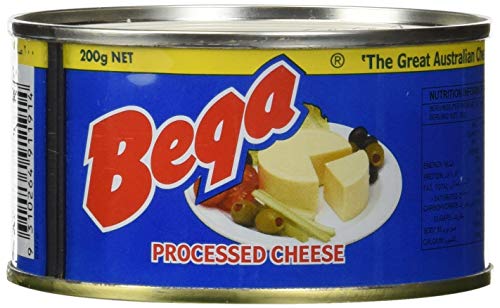 Bega Cheese - Pure Canned Australian Cheese for Emergency Preparedness