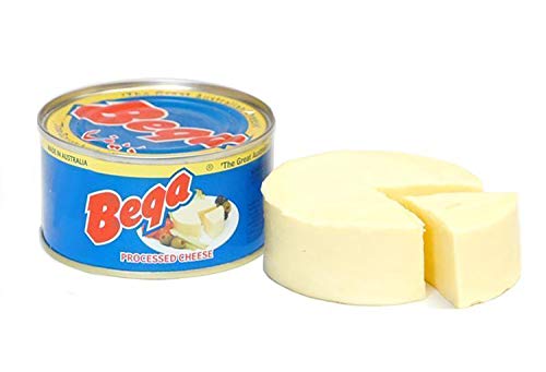 Bega Cheese - Pure Canned Australian Cheese for Emergency Preparedness