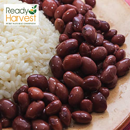 Survival Red Beans: Quick-Cook, 25-Year Shelf Life (3 lbs)
