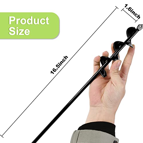 Planting Drill Bit - Bulbs & Holes Digging Tool