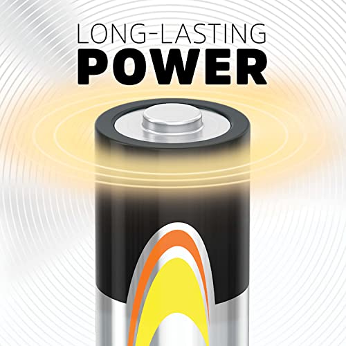 32 Count Energizer AA Alkaline Batteries