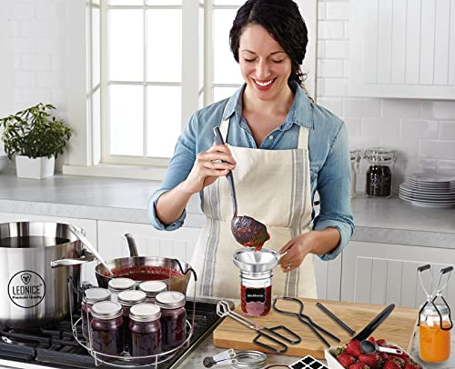 Self-Reliant Canning Starter Kit: Stainless Steel Tools