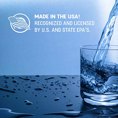 55 Gallon Water Preserver: 5 Year Emergency Preparedness