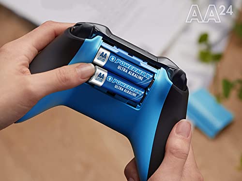 Powermax AA Batteries- Long Lasting, 10-Year Shelf Life