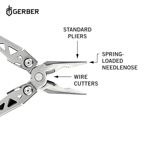 Gerber Suspension-NXT Multi-Tool Pocket Knife Set - Reliable EDC
