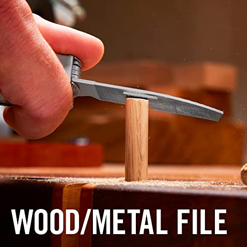 Coyote Tan LEATHERMAN Rebar Multitool with Wire Cutters