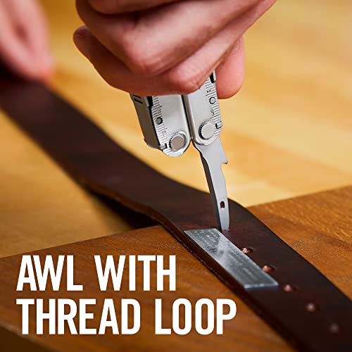 Coyote Tan LEATHERMAN Rebar Multitool with Wire Cutters