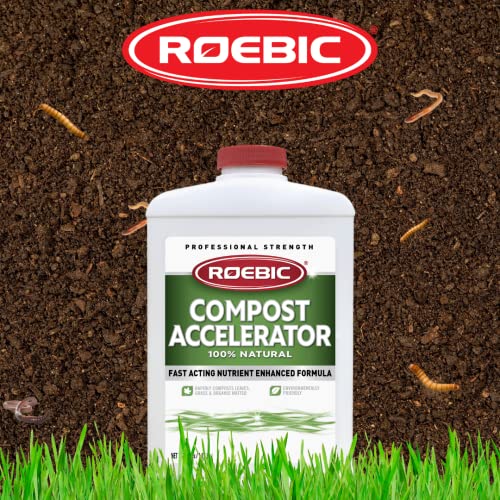 CA-1 Bacterial Compost Accelerator, 2.5 LBS