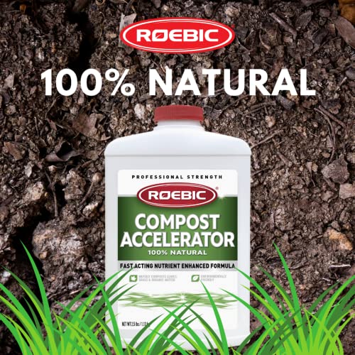 CA-1 Bacterial Compost Accelerator, 2.5 LBS