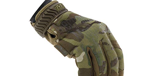 Mechanix Wear Tactical Work Gloves for Men (Camouflage)