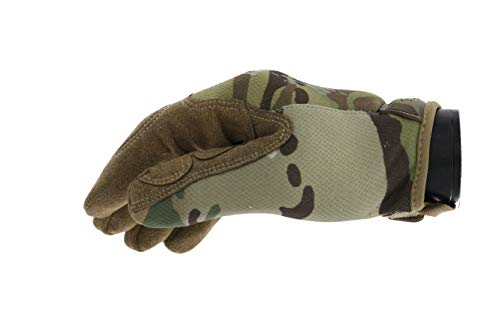 Mechanix Wear Tactical Work Gloves for Men (Camouflage)