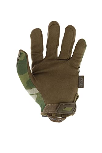 Mechanix Wear Tactical Work Gloves for Men (Camouflage)
