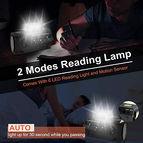 4000mAh Solar Crank Weather Radio: AM/FM/NOAA, Flashlight