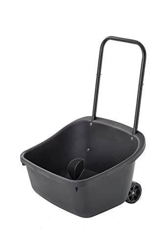 65 Gallon Dual Chamber Compost Tumbler with Double Door