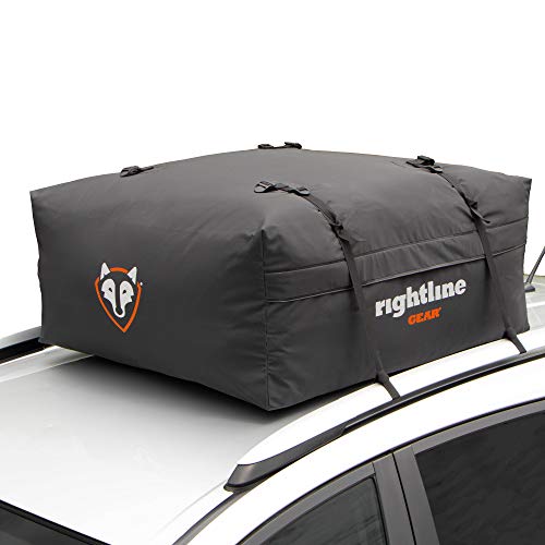 Weatherproof Rooftop Cargo Carrier for Emergency Preparedness