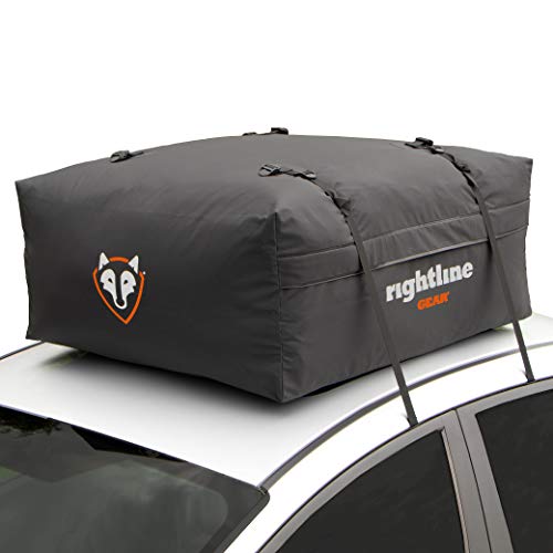 Weatherproof Rooftop Cargo Carrier for Emergency Preparedness