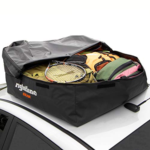 Weatherproof Rooftop Cargo Carrier for Emergency Preparedness