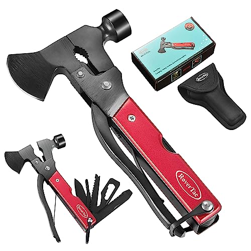 RoverTac Camping 14-in-1 Multitool for Emergency Preparedness
