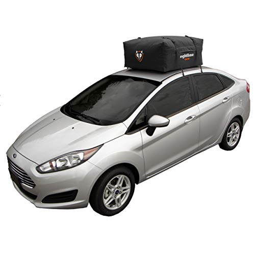 Weatherproof Rooftop Cargo Carrier for Emergency Preparedness