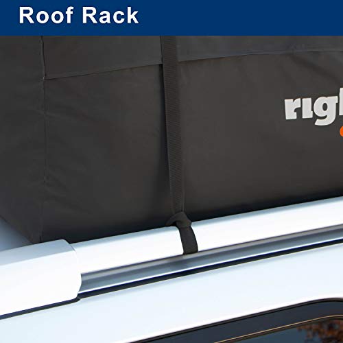 Weatherproof Rooftop Cargo Carrier for Emergency Preparedness
