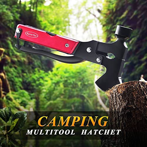 RoverTac Camping 14-in-1 Multitool for Emergency Preparedness