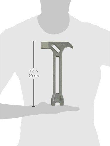 Emergency 4-in-1 Tool: Gas & Water Shut Off