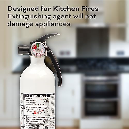 Kidde Kitchen Fire Extinguisher - Grease Fires