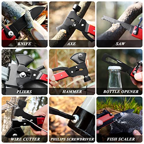 RoverTac Camping 14-in-1 Multitool for Emergency Preparedness