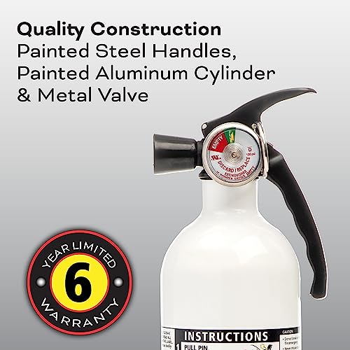 Kidde Kitchen Fire Extinguisher - Grease Fires