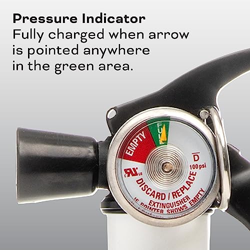 Kidde Kitchen Fire Extinguisher - Grease Fires