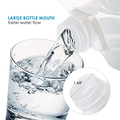 Foldable Water Storage Bag, 4×2.6 Gallon, BPA-Free Bladder