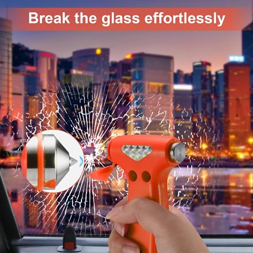 THINKWORK 3-in-1 Car Safety Escape Tool