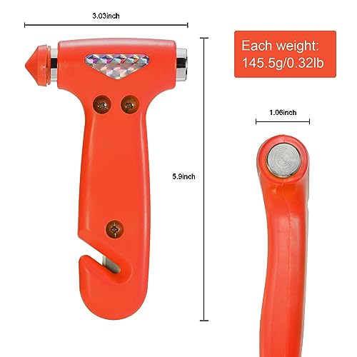 THINKWORK 3-in-1 Car Safety Escape Tool