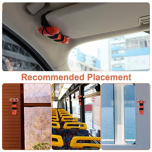 THINKWORK 3-in-1 Car Safety Escape Tool