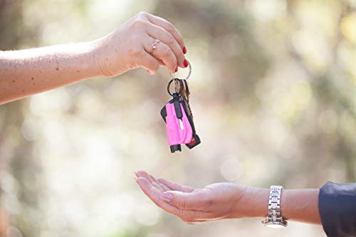Resqme Emergency Keychain Car Escape Tool (2 Pack)