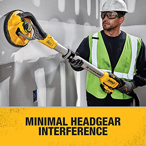 DEWALT Clear Anti-Fog Safety Goggles - DPG84