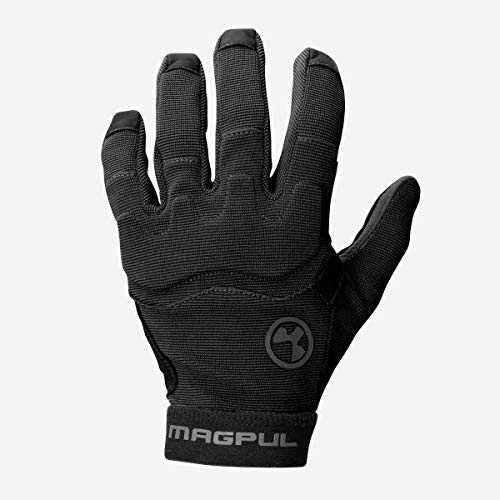 Black Magpul Patrol Glove 2.0 - Tactical Leather