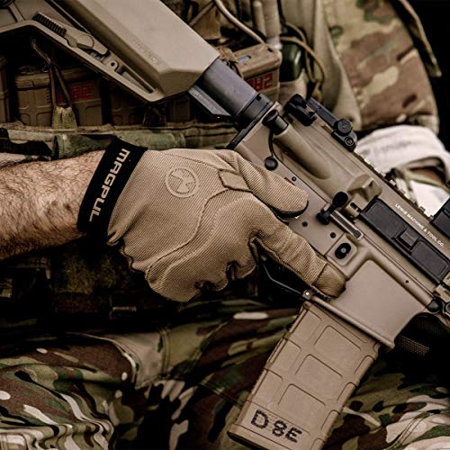 Black Magpul Patrol Glove 2.0 - Tactical Leather