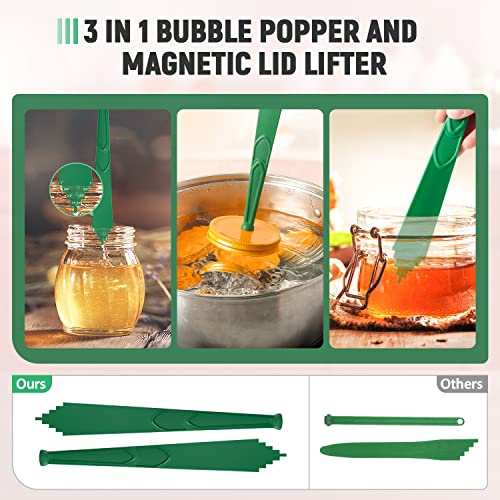 Pisol 3-in-1 Magnetic Canning Tools Set (2PCS)