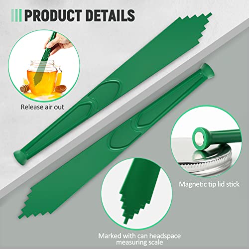 Pisol 3-in-1 Magnetic Canning Tools Set (2PCS)