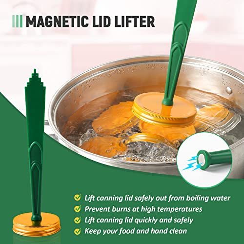 Pisol 3-in-1 Magnetic Canning Tools Set (2PCS)