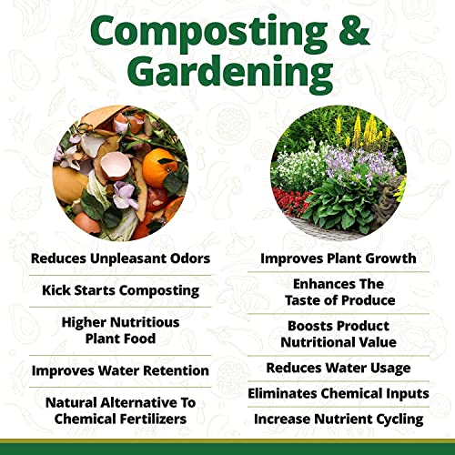Bokashi Bran: Premium Compost Accelerator for Home