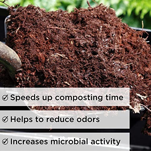 Dr. Connie's Natural Compost Accelerator
